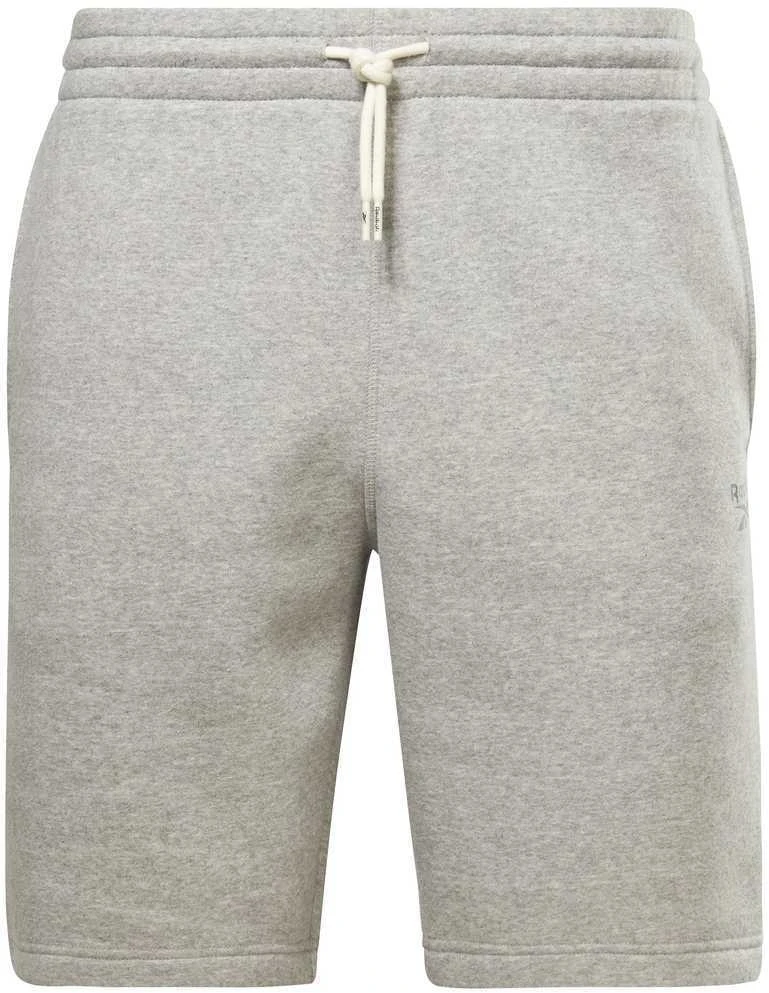 Reebok Šortai Vyrams Ri Left Leg Logo Short Pilkas HS7113