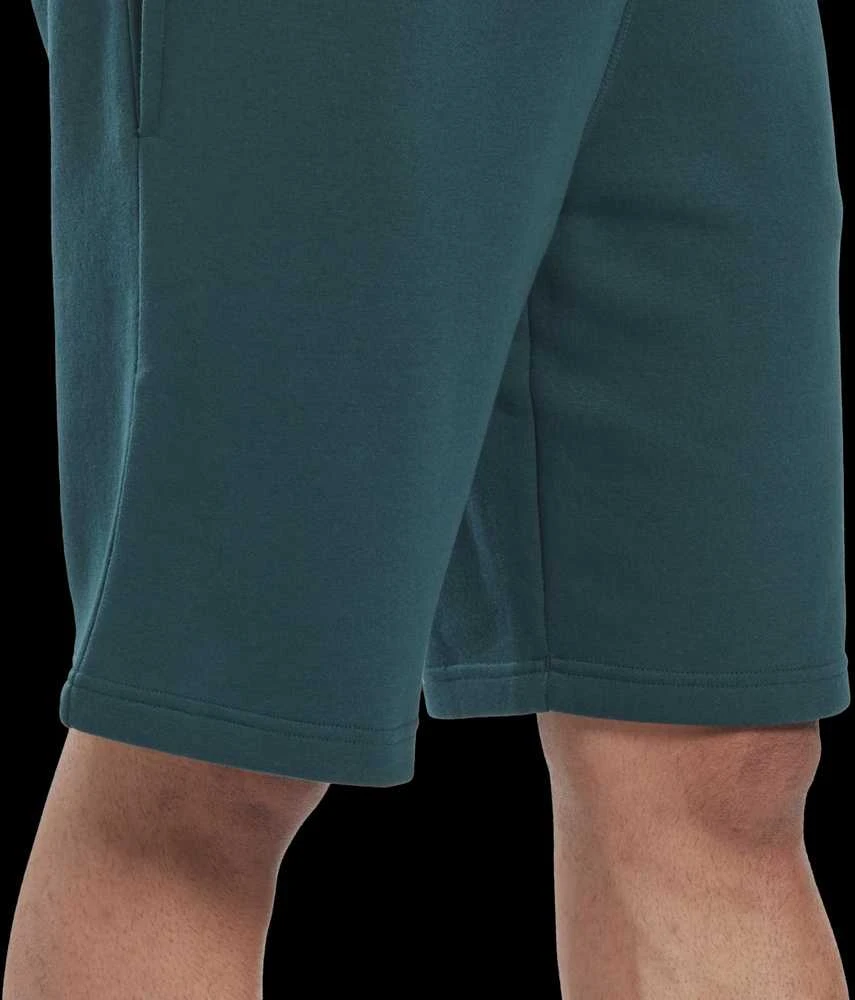 Reebok Šortai Vyrams Ri Left Leg Logo Short Žalias HM5349