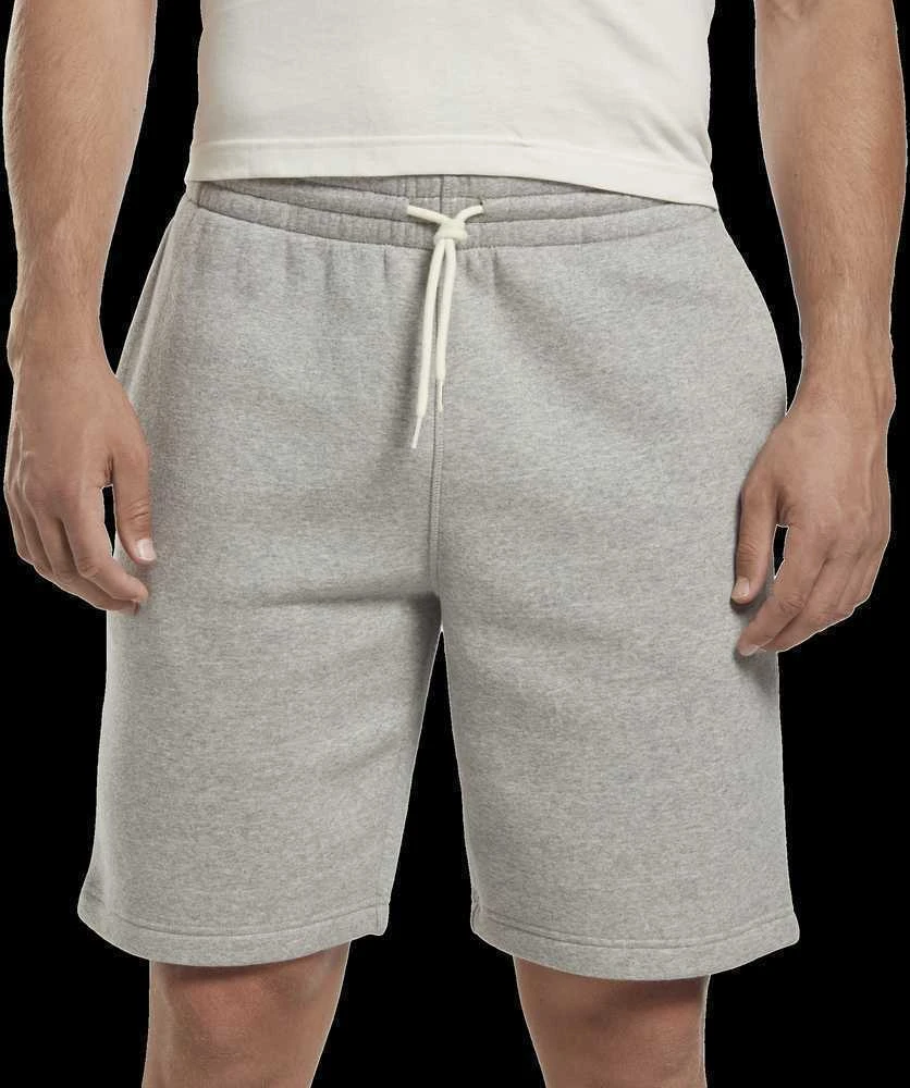Reebok Šortai Vyrams Ri Left Leg Logo Short Pilkas HS7113