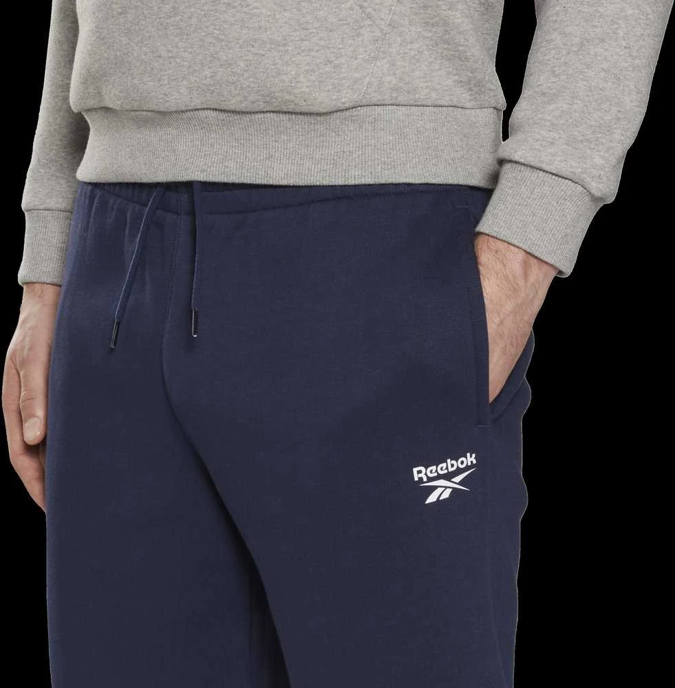 Reebok Šortai Vyrams Ri Left Leg Logo Short Mėlyna HM5348