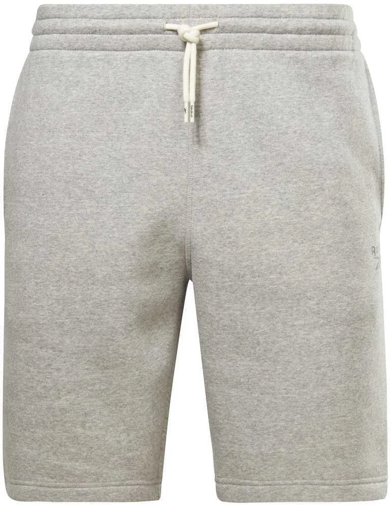 Reebok Šortai Vyrams Ri Left Leg Logo Short Pilkas HS7113