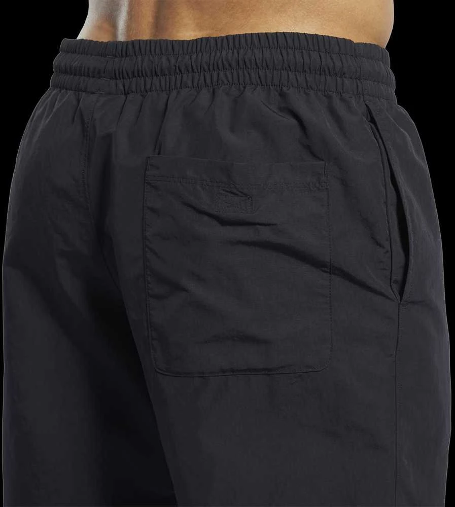 Reebok Šortai Vyrams Te Utility Short Juodas FJ4065