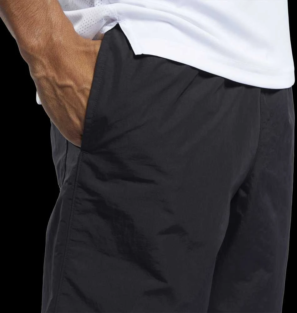 Reebok Šortai Vyrams Te Utility Short Juodas FJ4065