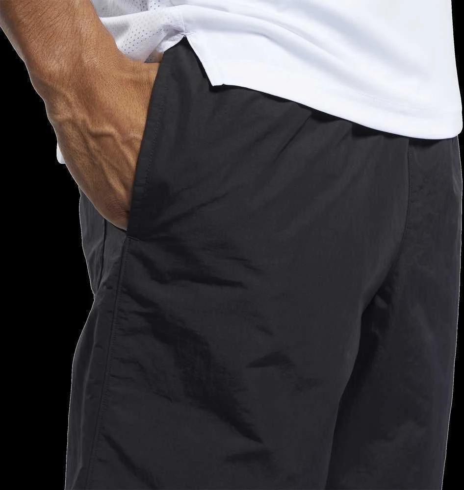 Reebok Šortai Vyrams Te Utility Short Juodas FJ4065