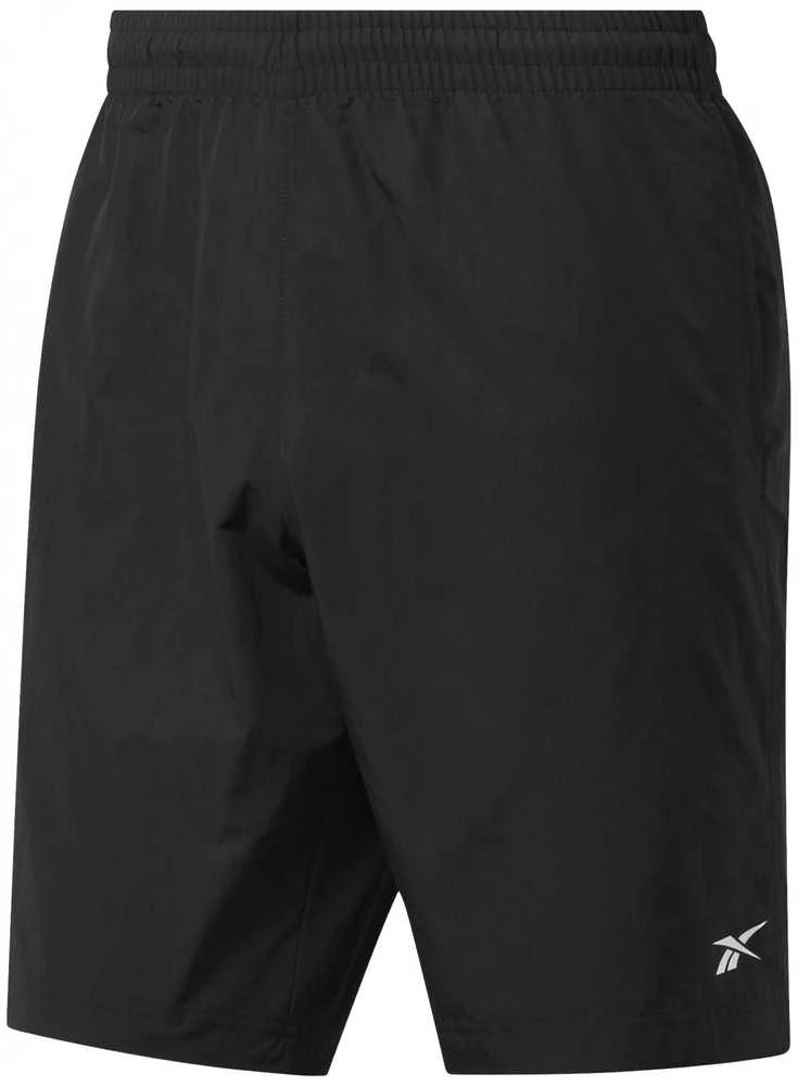 Reebok Šortai Vyrams Te Utility Short Juodas FJ4065