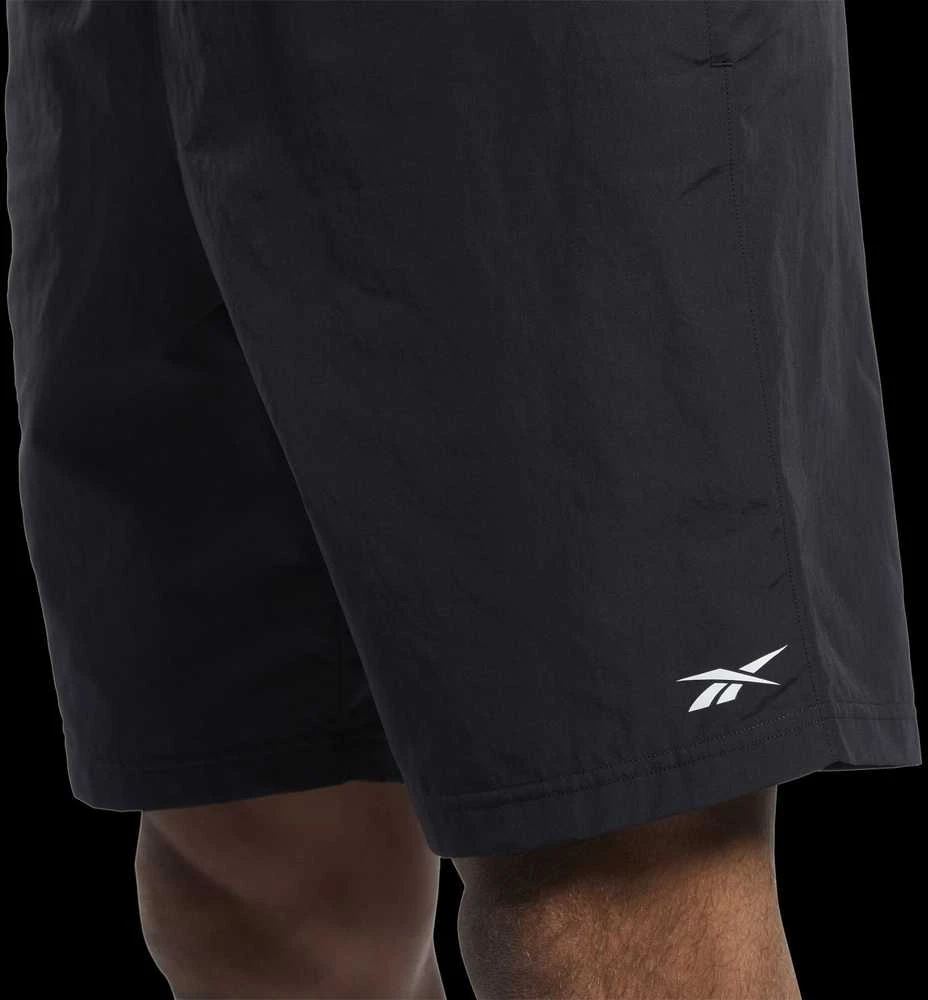 Reebok Šortai Vyrams Te Utility Short Juodas FJ4065