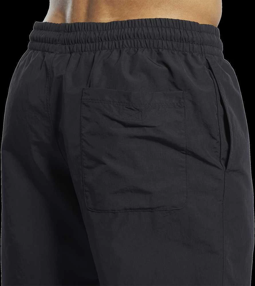 Reebok Šortai Vyrams Te Utility Short Juodas FJ4065