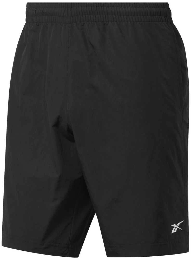 Reebok Šortai Vyrams Te Utility Short Juodas FJ4065