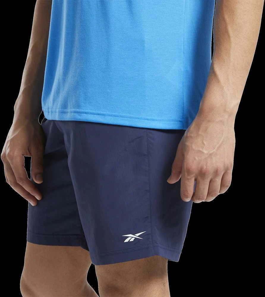 Reebok Šortai Vyrams Te Utility Short Mėlyna FU3282