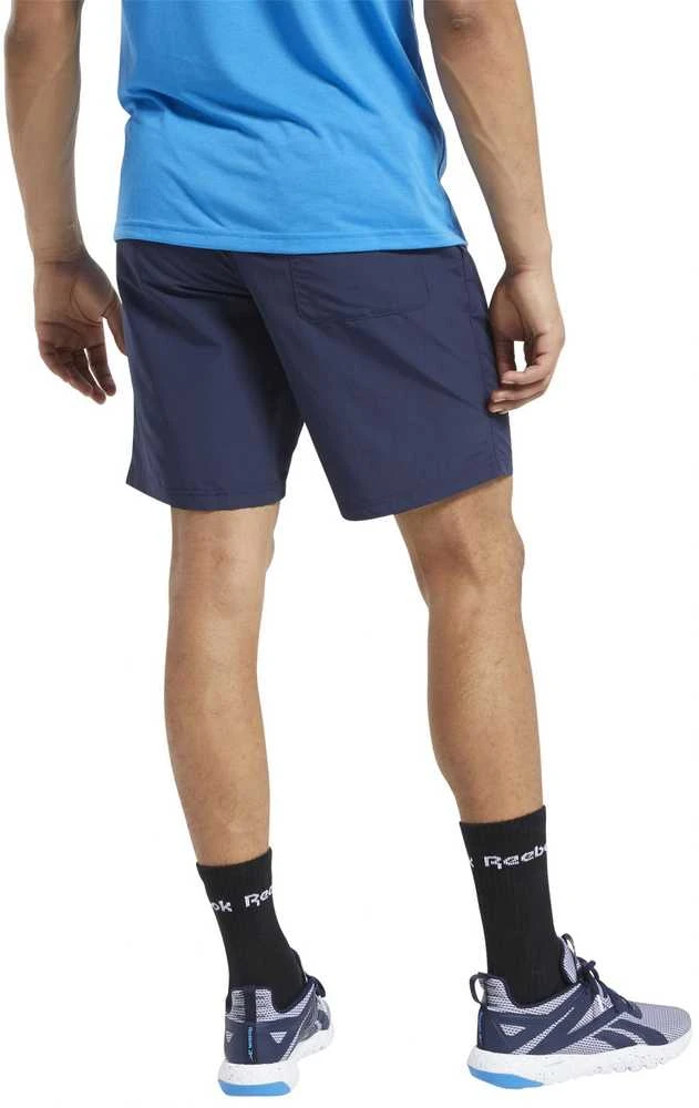 Reebok Šortai Vyrams Te Utility Short Mėlyna FU3282