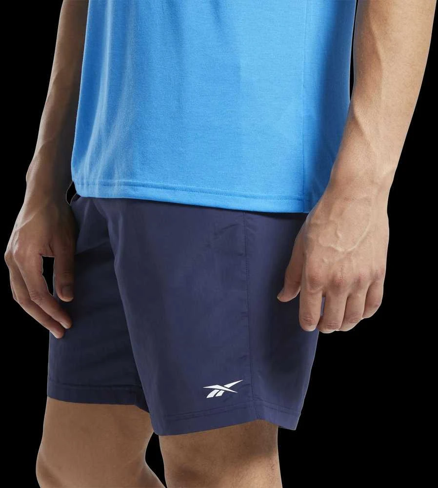 Reebok Šortai Vyrams Te Utility Short Mėlyna FU3282