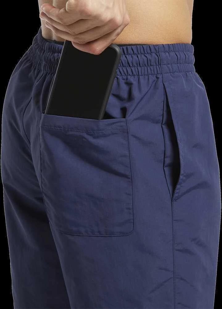 Reebok Šortai Vyrams Te Utility Short Mėlyna FU3282