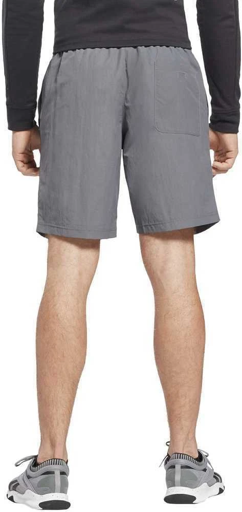 Reebok Šortai Vyrams Te Utility Short Pilkas GI8523