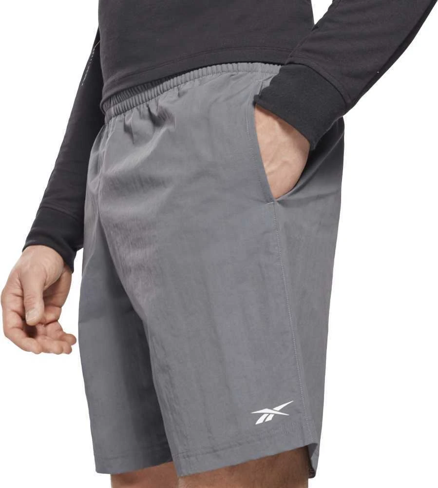 Reebok Šortai Vyrams Te Utility Short Pilkas GI8523