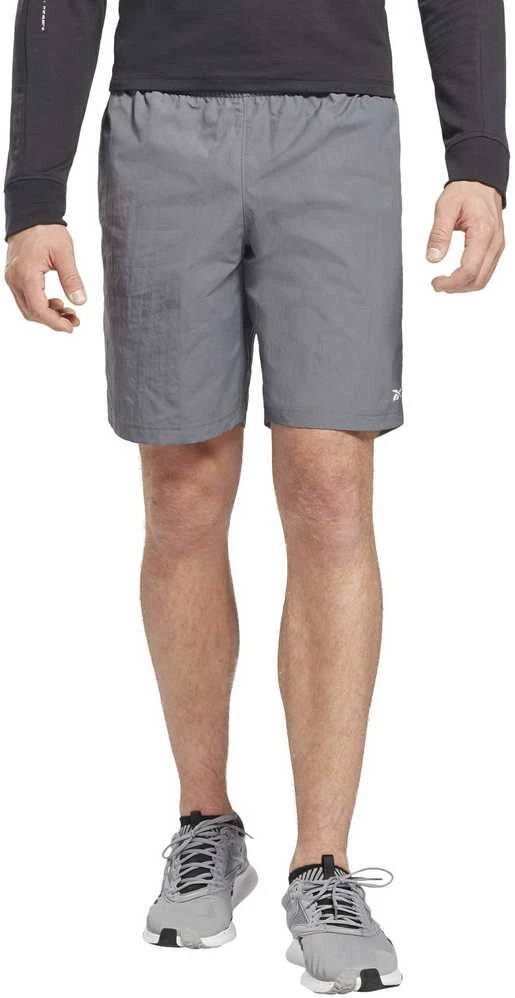 Reebok Šortai Vyrams Te Utility Short Pilkas GI8523