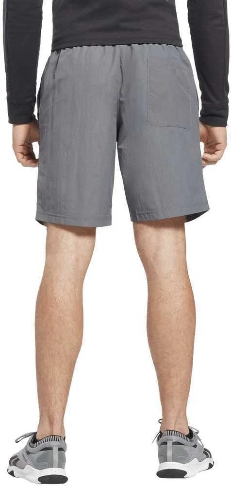 Reebok Šortai Vyrams Te Utility Short Pilkas GI8523