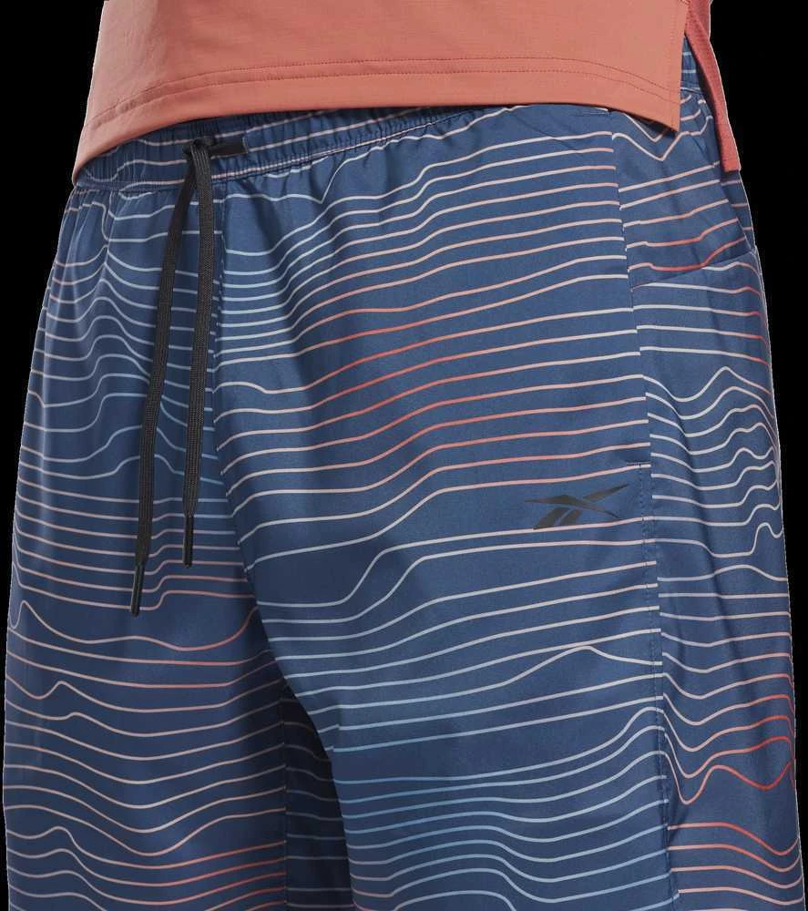 Reebok Šortai Vyrams Ts Speed 2.0 Aop Short Mėlyna H46610