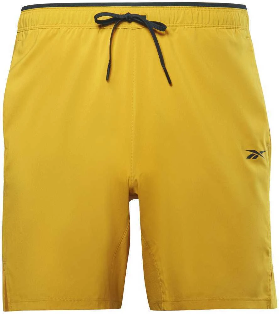 Reebok Šortai Vyrams Ts Speed 2.0 Short Geltona HL4296
