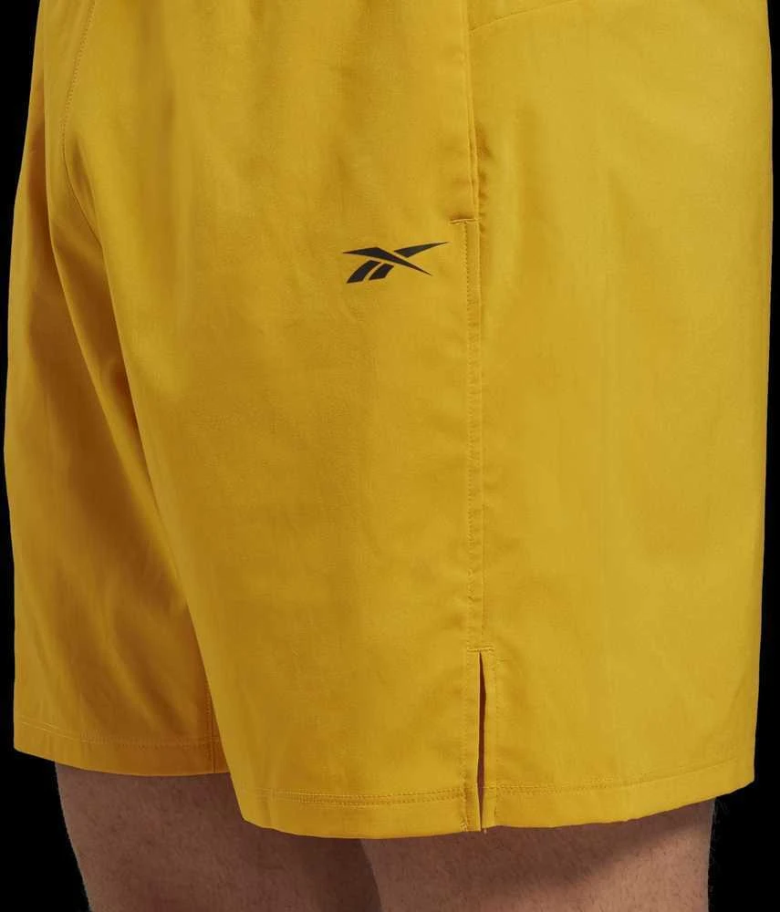 Reebok Šortai Vyrams Ts Speed 2.0 Short Geltona HL4296