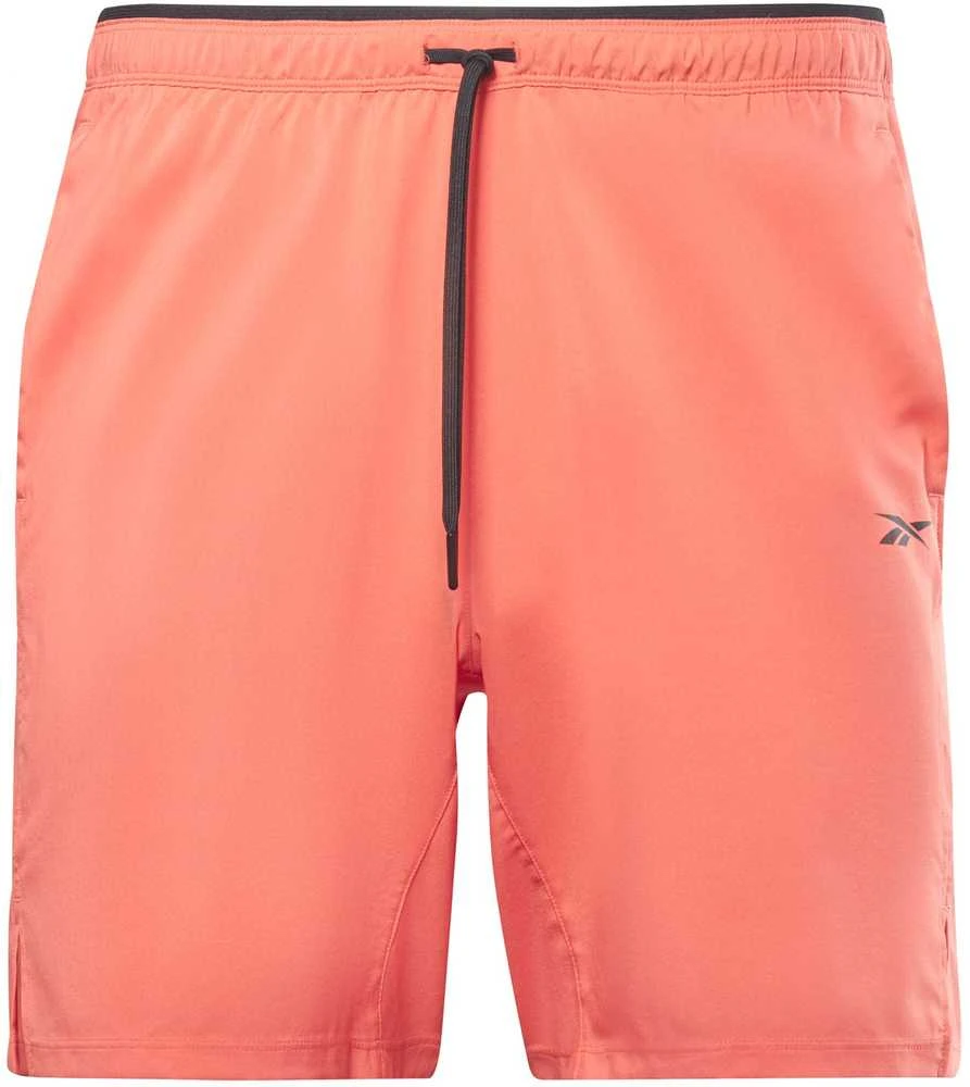 Reebok Šortai Vyrams Ts Speed 2.0 Short Oranžinis HL4295