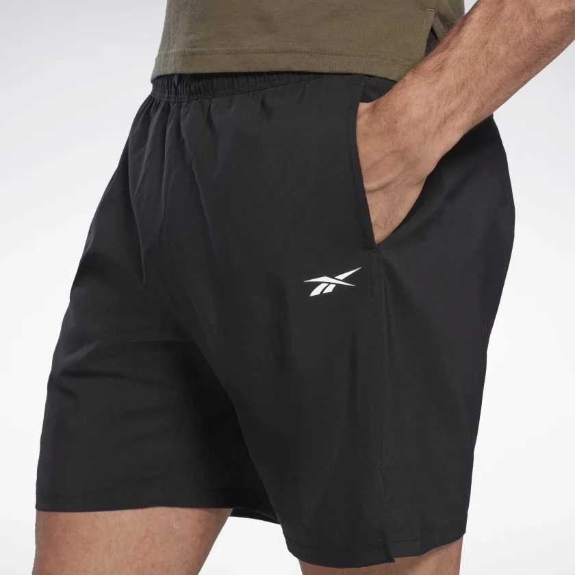 Reebok Šortai Vyrams Ts Speed 2.0 Short Juodas H46615