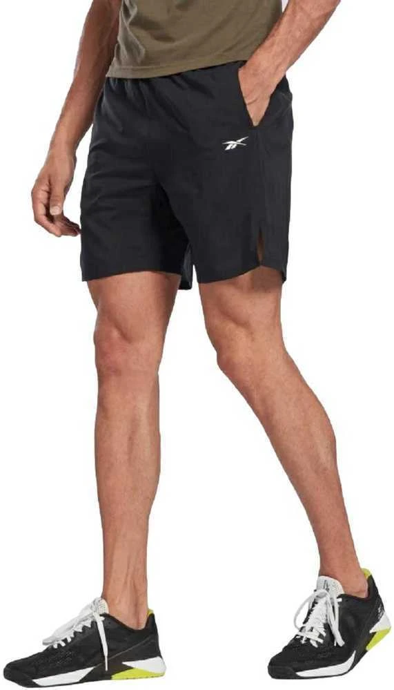 Reebok Šortai Vyrams Ts Speed 2.0 Short Juodas H46615