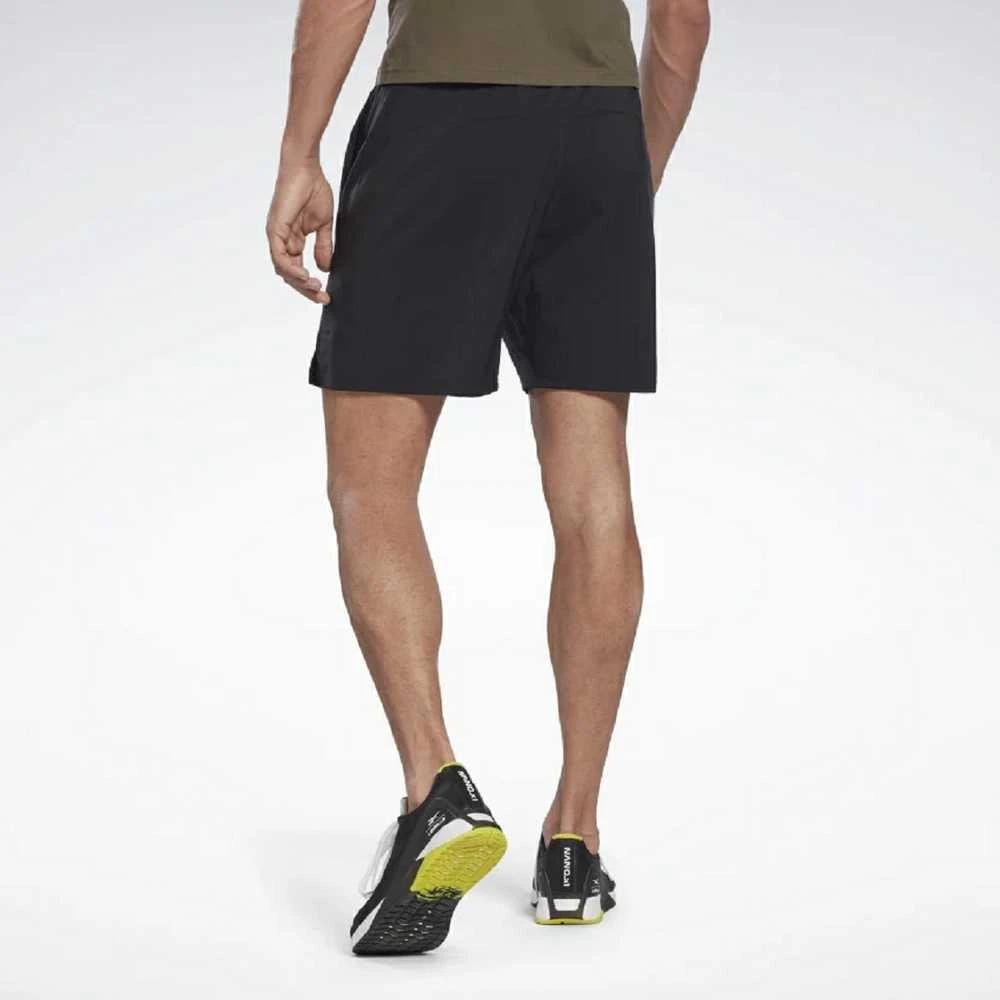 Reebok Šortai Vyrams Ts Speed 2.0 Short Juodas H46615
