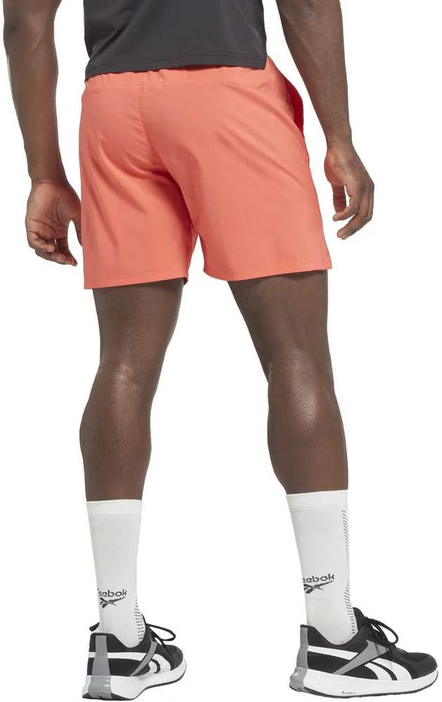 Reebok Šortai Vyrams Ts Speed 2.0 Short Oranžinis HL4295