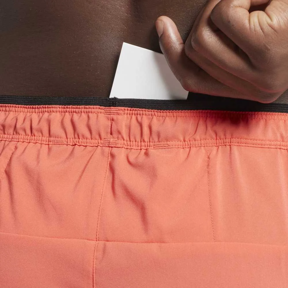 Reebok Šortai Vyrams Ts Speed 2.0 Short Oranžinis HL4295