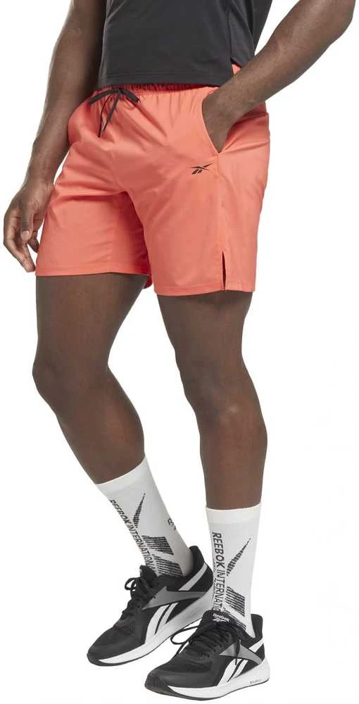 Reebok Šortai Vyrams Ts Speed 2.0 Short Oranžinis HL4295