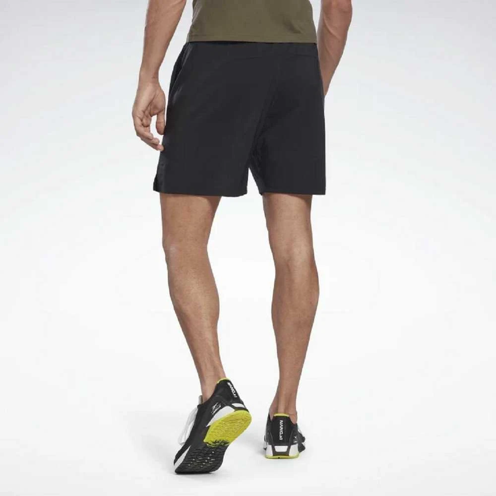 Reebok Šortai Vyrams Ts Speed 2.0 Short Juodas H46615