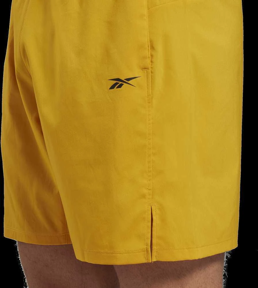 Reebok Šortai Vyrams Ts Speed 2.0 Short Geltona HL4296