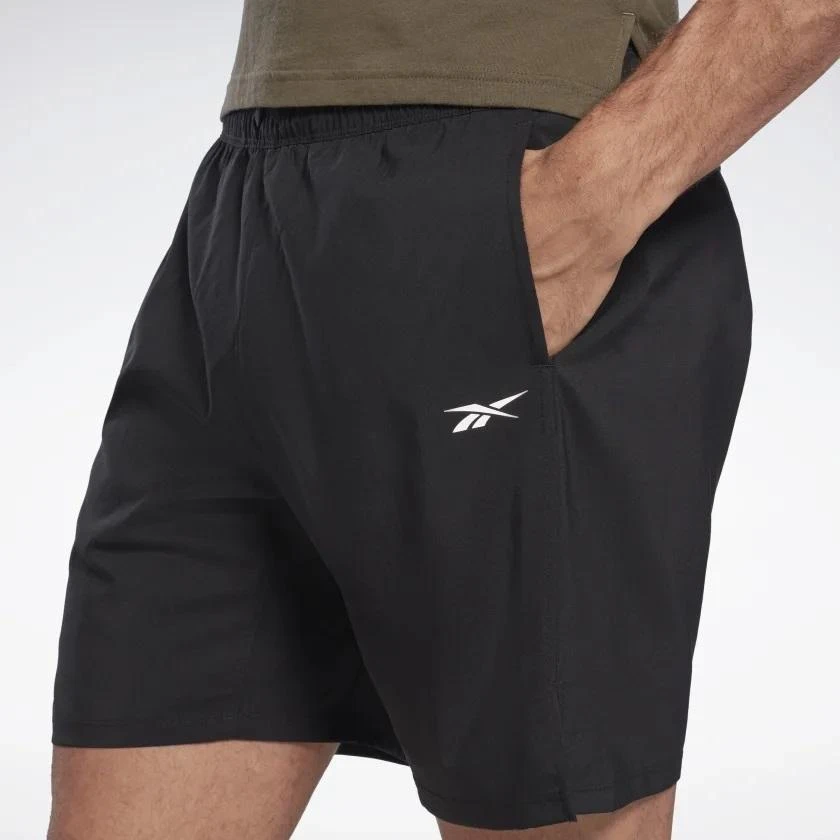 Reebok Šortai Vyrams Ts Speed 2.0 Short Juodas H46615