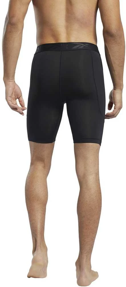 Reebok Šortai Vyrams Wor Compr Brief Juodas FP9104