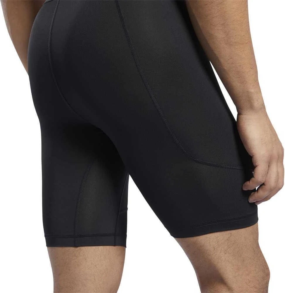 Reebok Šortai Vyrams Wor Compr Brief Juodas FP9104