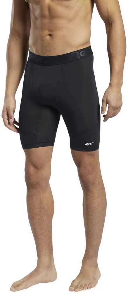 Reebok Šortai Vyrams Wor Compr Brief Juodas FP9104