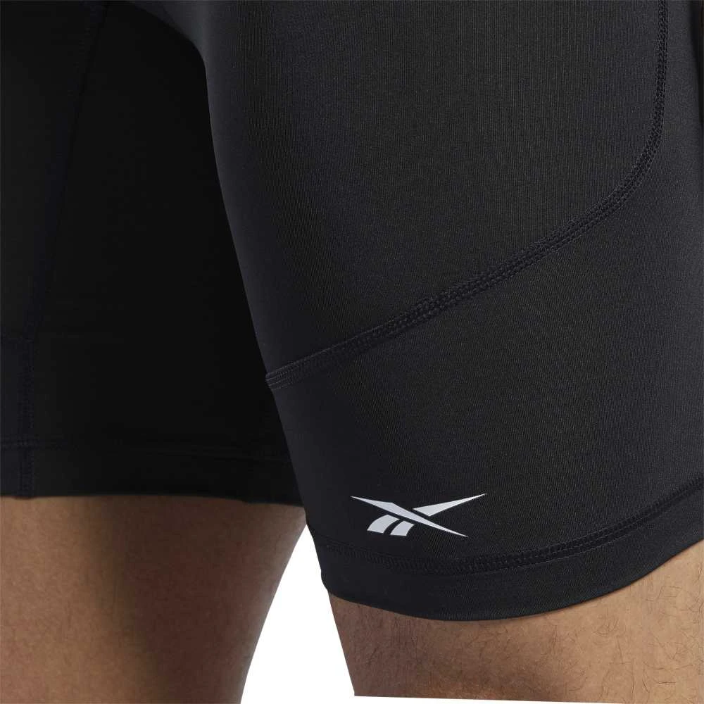 Reebok Šortai Vyrams Wor Compr Brief Juodas FP9104