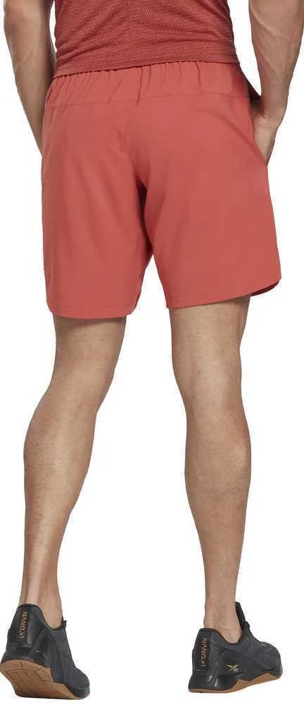Reebok Šortai Vyrams Wor Wpven Short Rožinė HA1111