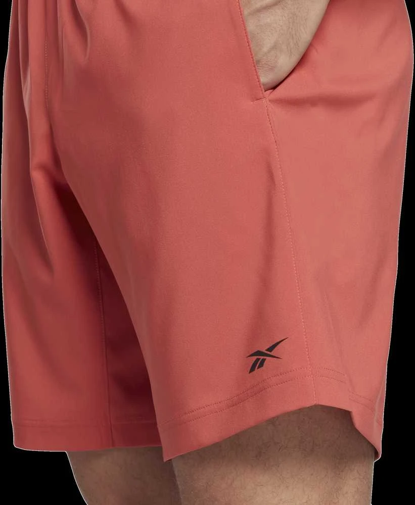 Reebok Šortai Vyrams Wor Wpven Short Rožinė HA1111