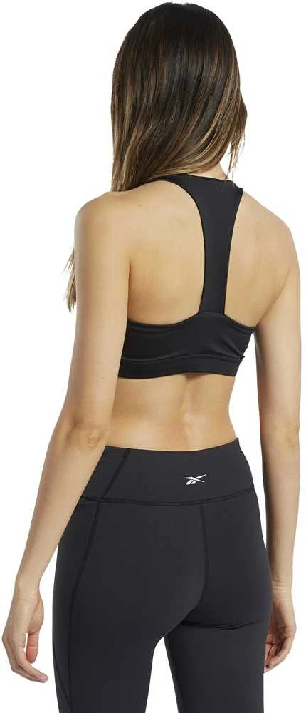 Reebok Sportinė Liemenėlė Moterims Wor Bra- Padded Juodas FQ0421