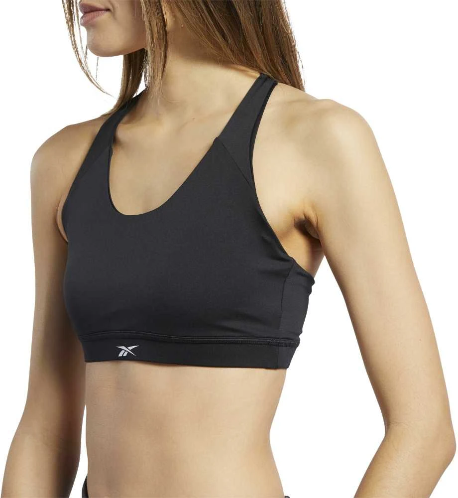 Reebok Sportinė Liemenėlė Moterims Wor Bra- Padded Juodas FQ0421