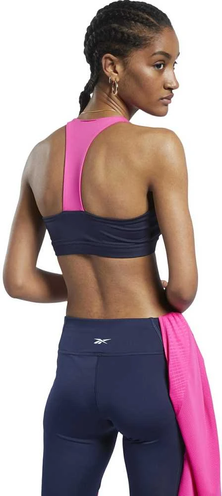 Reebok Sportinė Liemenėlė Moterims Wor Bra-Padded Navy FU2280