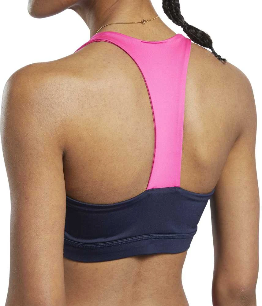 Reebok Sportinė Liemenėlė Moterims Wor Bra-Padded Navy FU2280