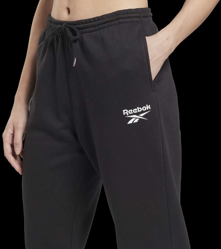 Reebok Sportinės Kelnės Moterims Ri Eu Jogger Juodas HA4329