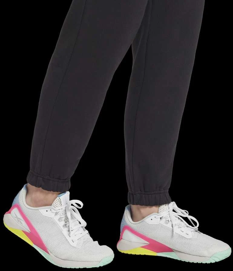 Reebok Sportinės Kelnės Moterims Ri Eu Jogger Juodas HA4329