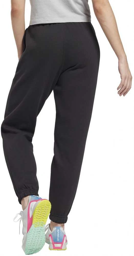 Reebok Sportinės Kelnės Moterims Ri Eu Jogger Juodas HA4329