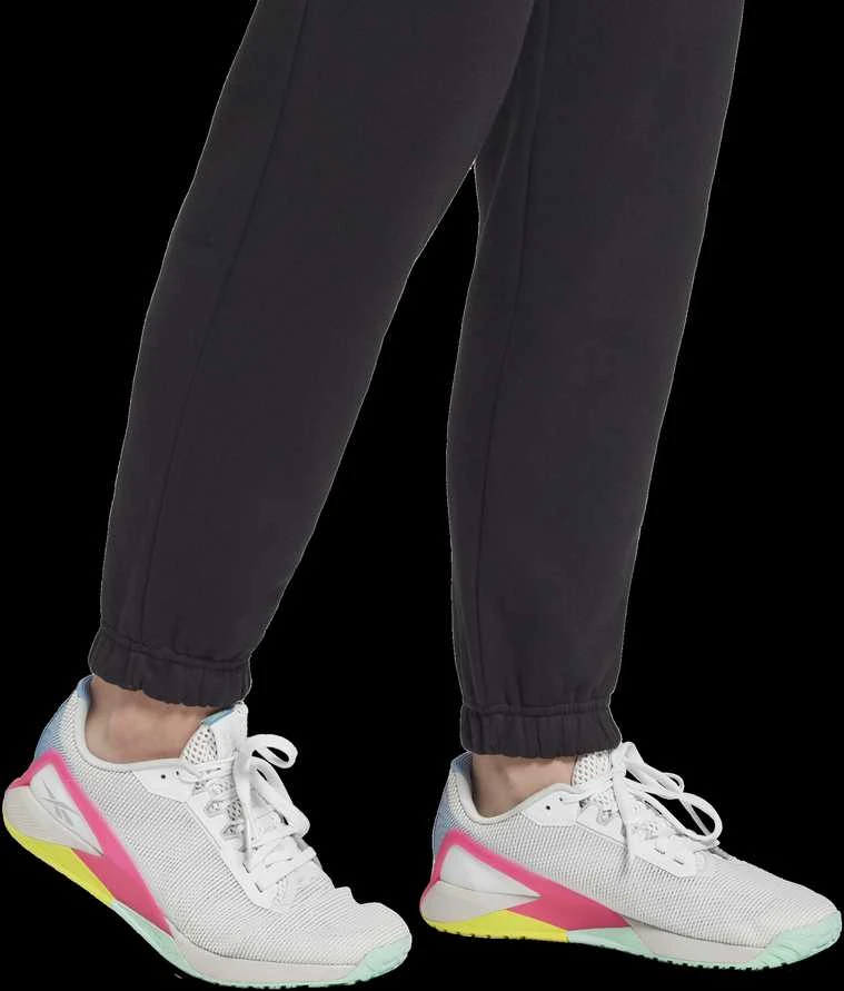 Reebok Sportinės Kelnės Moterims Ri Eu Jogger Juodas HA4329