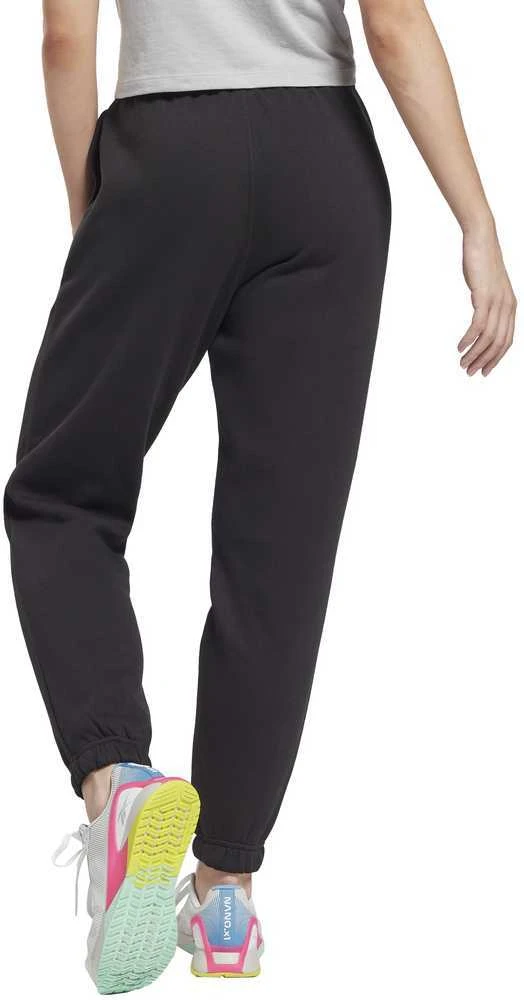 Reebok Sportinės Kelnės Moterims Ri Eu Jogger Juodas HA4329