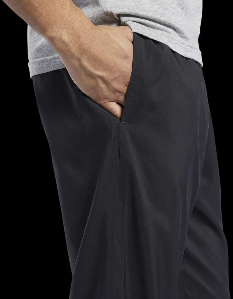 Reebok Sportinės Kelnės Vyrams Id Train Wvn Ul Pant Juodas FP9170