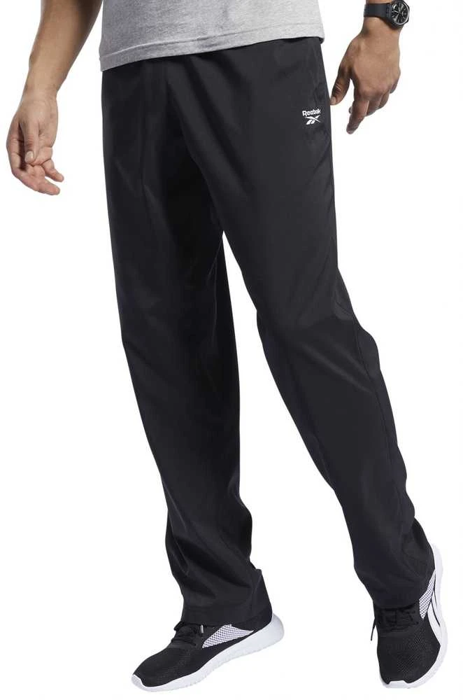 Reebok Sportinės Kelnės Vyrams Id Train Wvn Ul Pant Juodas FP9170